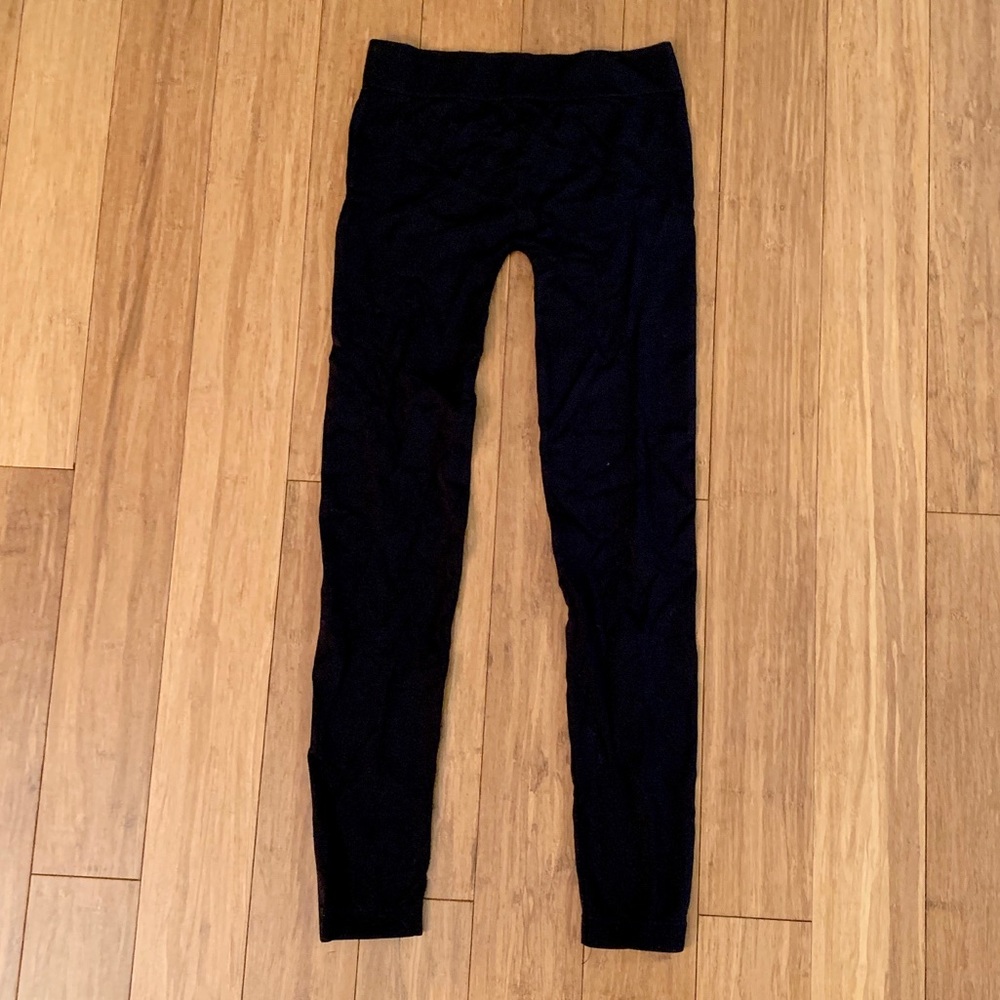Black legging